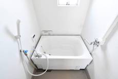 Kamar Mandi di Village House Toubu di Tomi-shi