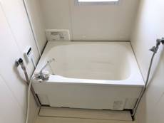 Bathroom in Village House Koshiji in Nagaoka-shi