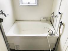 Bathroom in Village House Kounoyama in Joso-shi