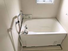 Phòng tắm của Village House Minami Koya ở Hitachi-shi