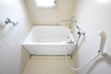 Phòng tắm của Village House Minano ở Chichibu-gun