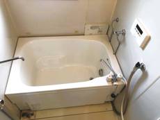 深谷市ビレッジハウスかわもとのバス