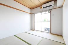 Phòng ngủ của Village House Kawamoto ở Fukaya-shi