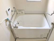 日立市ビレッジハウス十王のバス