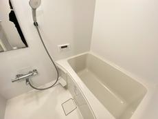 Phòng tắm của Village House Shiomi Tower ở Koto-ku