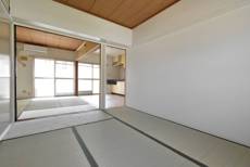 Bedroom in Village House Nagaike in Ueda-shi
