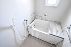 千曲市ビレッジハウス八幡のバス