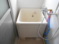 岐阜市ビレッジハウス曽我屋のバス