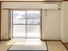Living Room in Village House Kakamigahara in Kakamigahara-shi