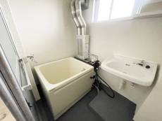 Kamar Mandi di Village House TOKURA di Suntou-gun