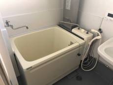 瀬戸市ビレッジハウス北山のバス