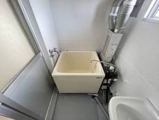 Hekinan-shi ရှိ Village House Yashita ၏ ရေချိုးခန်း