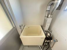 Kamar Mandi di Village House Nishio di Nishio-shi