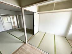 Bedroom in Village House Daiwa in Komaki-shi