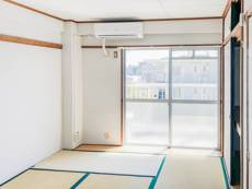 Living Room in Village House Daiwa in Komaki-shi