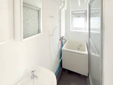 Konan-shi ရှိ Village House Gomyo ၏ ရေချိုးခန်း