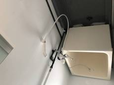 Kamar Mandi di Village House Sakurai di Anjo-shi