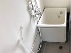 島田市ビレッジハウス道下のバス