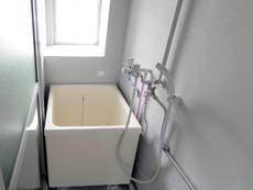 Phòng tắm của Village House Ooiwa ở Toyohashi-shi