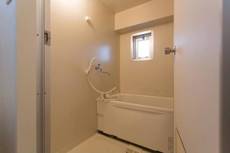 Phòng tắm của Village House Komatsu ở Komatsu-shi