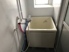 Phòng tắm của Village House Shikatsu ở Kitanagoya-shi