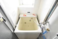 Phòng tắm của Village House Tonami ở Tonami-shi