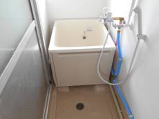 Kosai-shi मा Village House Kosai मा बाथरूम