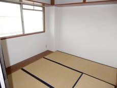 Bedroom in Village House Shinohara in Chuo-ku
