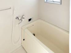 Phòng tắm của Village House Shimogoi ở Toyohashi-shi