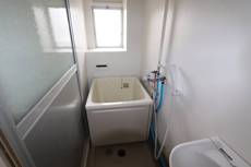 岡崎市ビレッジハウス仁木のバス