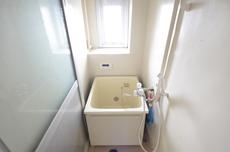 Phòng tắm của Village House Neagari ở Nomi-shi