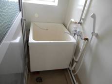 浜名区ビレッジハウス高畑のバス