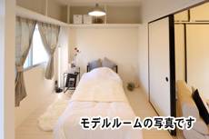 Bedroom in Village House Sakabegaoka in Yokkaichi-shi