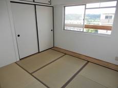 Bedroom in Village House Arai in Kosai-shi