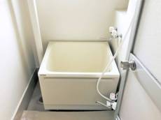 Phòng tắm của Village House Tateyama ở Nakaniikawa-gun