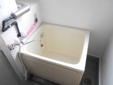 Kamar Mandi di Village House Koto di Chuo-ku