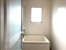 美濃加茂市ビレッジハウス境松のバス