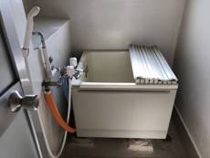 恵那市ビレッジハウス長島のバス