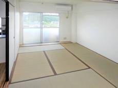 Living Room in Village House Ichiriyama in Chuo-ku
