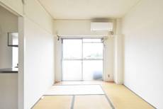 Sala de estar Village House Yukimatsu em Echizen-shi