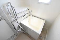 越前市ビレッジハウス行松のバス