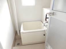Phòng tắm của Village House Hosoe Dai 2 ở Hamana-ku