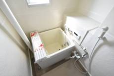 Kamar Mandi di Village House Inami di Nanto-shi