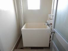 富士市ビレッジハウス天間のバス