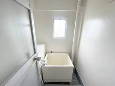 Phòng tắm của Village House Souemon ở Yaizu-shi