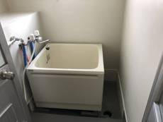 鳥羽市ビレッジハウス安楽島のバス