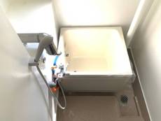 Kamar Mandi di Village House Kasagami di Mino-shi