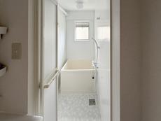 Fujinomiya-shi मा Village House Awakura मा बाथरूम