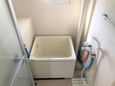 Obama-shi मा Village House Igomori मा बाथरूम