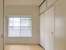 Phòng ngủ của Village House Yoza ở Tsuruga-shi